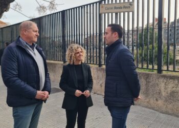 Junts per Tortosa reclama l’execució del segon aparcament als terrenys de Renfe