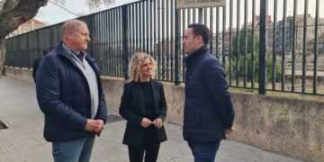 Junts per Tortosa reclama l’execució del segon aparcament als terrenys de Renfe