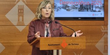 Tortosa reforça els actes per la memòria democràtica com a antídot al feixisme i a la ultradreta creixents
