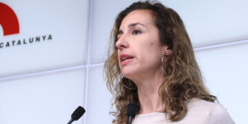 La CUP considera les bilaterals Estat-Generalitat “una farsa” que invisibilitza les “aspiracions nacionals i socials”