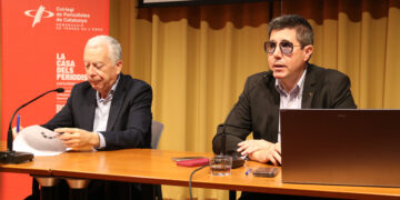 El consum d’aigua del CAT es redueix un 4,25% per l’increment d’ús d’aigua regenerada de la indústria