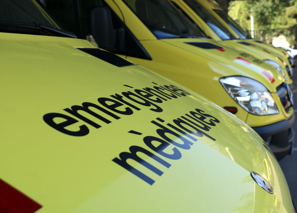 La CGT denuncia el desmantellament de la sanitat pública ebrenca