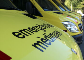 La CGT denuncia el desmantellament de la sanitat pública ebrenca