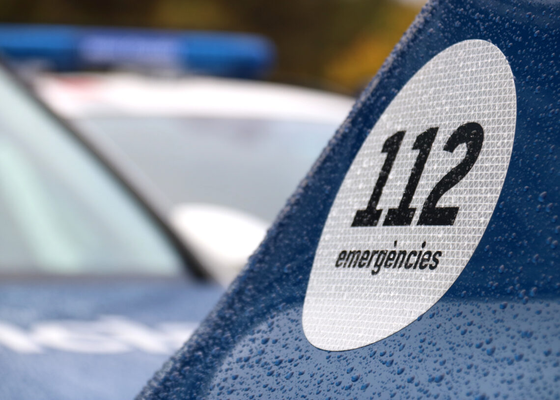 Els Mossos investiguen la mort violenta d’un jove al carrer a Tortosa