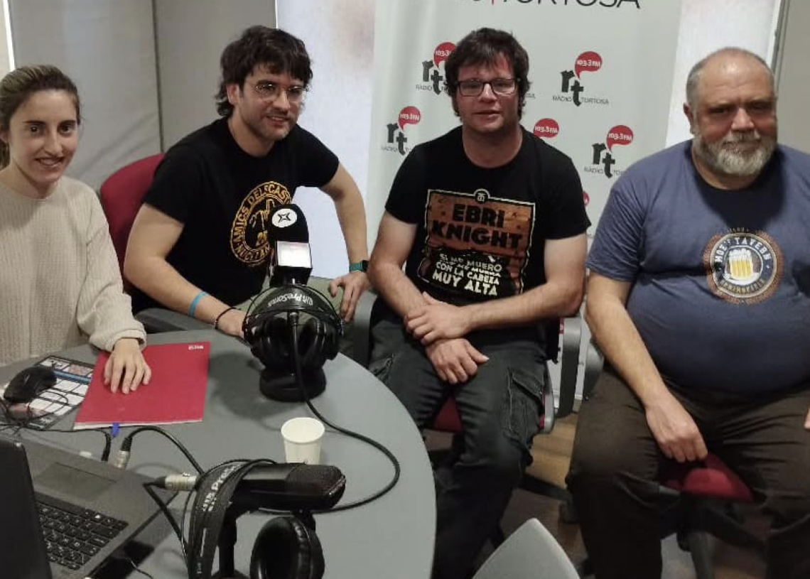 ‘Recordant a Joan-Hilari’, per Jordi Sebastià