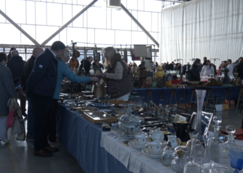 Gran afluència de públic en la primera edició de Tresorantic