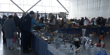 Gran afluència de públic en la primera edició de Tresorantic