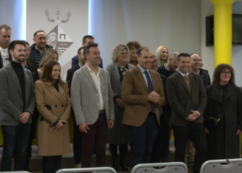 El conseller de Presidència visita les Terres de l’Ebre per escoltar els reclams del territori