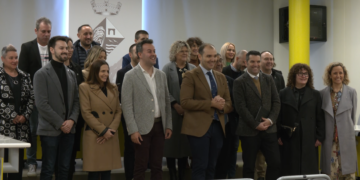 El conseller de Presidència visita les Terres de l’Ebre per escoltar els reclams del territori