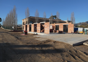 Les obres de ‘Ròtula Delta’ de la Ràpita estaran enllestides aquest estiu