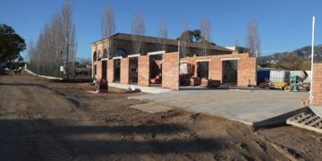 Les obres de ‘Ròtula Delta’ de la Ràpita estaran enllestides aquest estiu