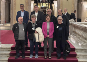 Paneque confirma a la Plataforma que els terrenys del Camí de Roquetes ‘no són vàlids’ per al futur hospital