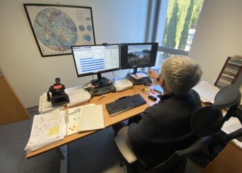 Investigar allà on la Terra s’acaba: l’Observatori de l’Ebre compleix 30 anys de recerca a l’Antàrtida