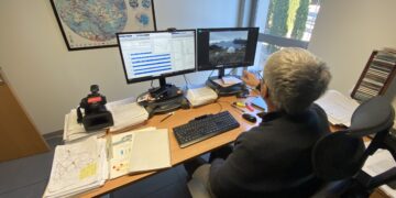 Investigar allà on la Terra s’acaba: l’Observatori de l’Ebre compleix 30 anys de recerca a l’Antàrtida