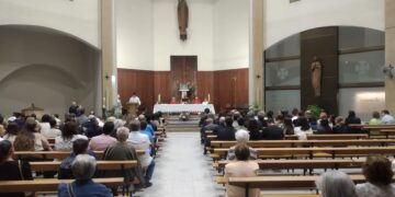 ‘La Parròquia de Sant Blai oberta a tothom’, per Enric Roig