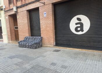 ‘L’incivisme de les deixalles’, per Irene López