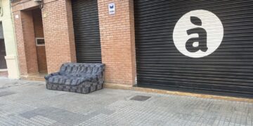 ‘L’incivisme de les deixalles’, per Irene López