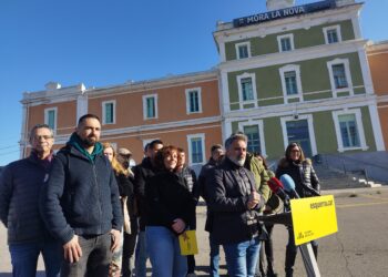 ERC reclama inversions urgents per revertir la situació “precària” de l’R15