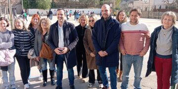 Tortosa obrirà el patis de les escoles de la Mercè i Remolins i de l’institut escola El Temple en cap de setmana