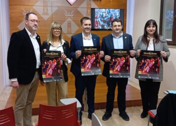 La Concòrdia d’Alcanyís, el festival que recrea l’elecció de Ferran d’Antequera com a rei de la Corona d’Aragó