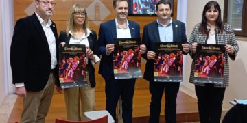 La Concòrdia d’Alcanyís, el festival que recrea l’elecció de Ferran d’Antequera com a rei de la Corona d’Aragó