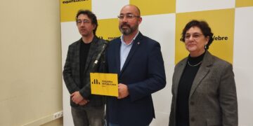 El Parlament aprova una esmena d’Esquerra que reclama un nou polígon al nord de la Ribera d’Ebre