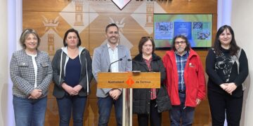 El tradicional berenar del Dijous Llarder a Mig Camí obrirà els actes de Carnaval a Tortosa