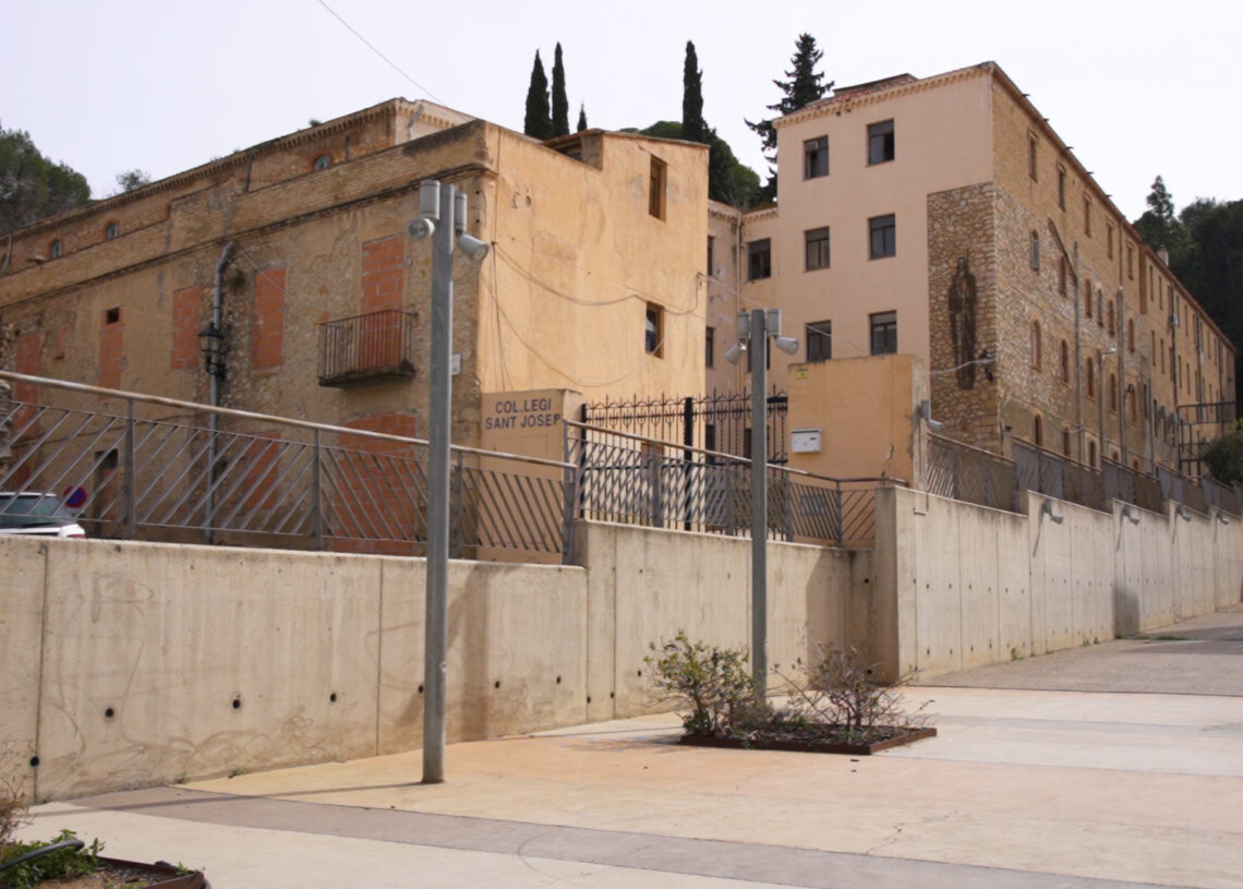 La Diputació treballa per traslladar el Conservatori de Música de Tortosa a l’edifici dels Josepets