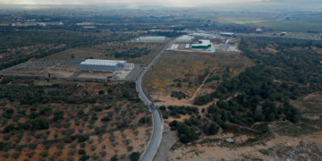 Entitats i grups ecologistes demanen la retirada del projecte d’ampliació del polígon Catalunya Sud
