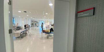 El CAP de Roquetes ja concentra gran part dels serveis de rehabilitació