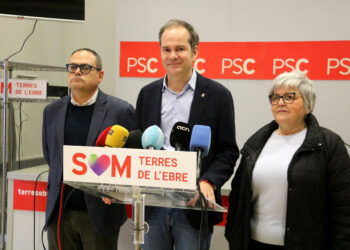 El PSC demana a Junts i Esquerra allunyar-se del ‘tacticisme polític’ amb l’helicòpter medicalitzat