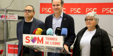 El PSC demana a Junts i Esquerra allunyar-se del ‘tacticisme polític’ amb l’helicòpter medicalitzat