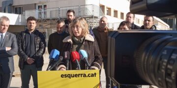 ERC crida a la unitat i el consens per a la construcció del futur hospital a Tortosa