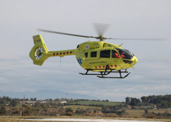 Polèmica a la Ribera d’Ebre pel servei d’helicòpter del SEM, ja a Móra d’Ebre
