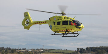 Polèmica a la Ribera d’Ebre pel servei d’helicòpter del SEM, ja a Móra d’Ebre