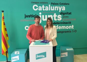Junts presentarà una moció al Parlament per reclamar l’execució de projectes per al territori