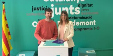 Junts presentarà una moció al Parlament per reclamar l’execució de projectes per al territori