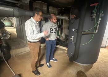 El Win Tortosa resol definitivament el problema amb la temperatura de l’aigua de les piscines