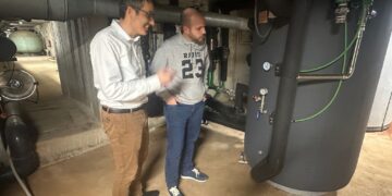 El Win Tortosa resol definitivament el problema amb la temperatura de l’aigua de les piscines