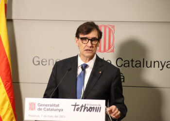 Illa promet ‘tots els esforços i recursos del Govern per reconduir la situació’ a Rodalies