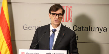 Illa promet ‘tots els esforços i recursos del Govern per reconduir la situació’ a Rodalies