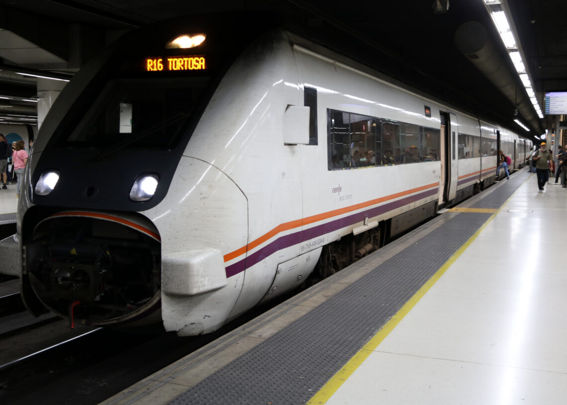 Trens Dignes anuncia concentracions el 22 de març si no hi ha “solucions immediates” al corredor sud de Rodalies