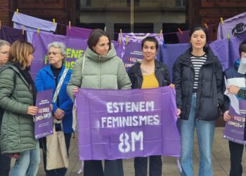 La lluita contra l’extrema dreta centrarà els actes de Vaga Feminista per al 8M
