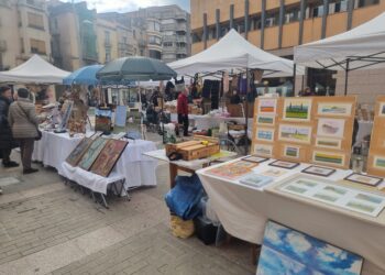 Renaix la Trobada d’Art i Artesania de Tortosa, ara de caràcter mensual