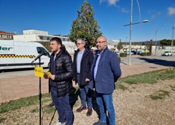 ERC denuncia 25 anys de retard en l’execució de les variants de Gandesa i Corbera d’Ebre de la carretera N-420
