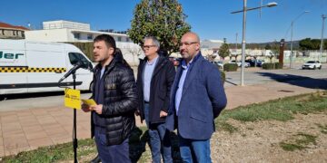 ERC denuncia 25 anys de retard en l’execució de les variants de Gandesa i Corbera d’Ebre de la carretera N-420