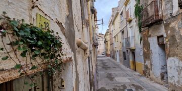 Jesús destinarà un milió d’euros a la primera fase de regeneració urbana del nucli antic