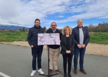 Meritxell Roigé assegura que els terrenys del futur hospital són viables i reclama lideratge a l’alcalde de Tortosa