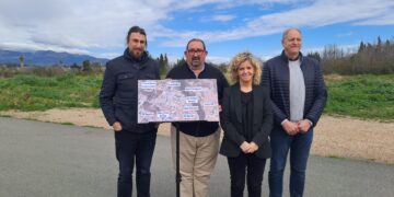 Meritxell Roigé assegura que els terrenys del futur hospital són viables i reclama lideratge a l’alcalde de Tortosa