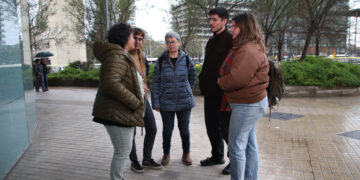 Entitats en defensa de l’aigua adverteixen que la sequera no s’ha acabat i demanen ‘prudència’ a l’hora d’aixecar restriccions